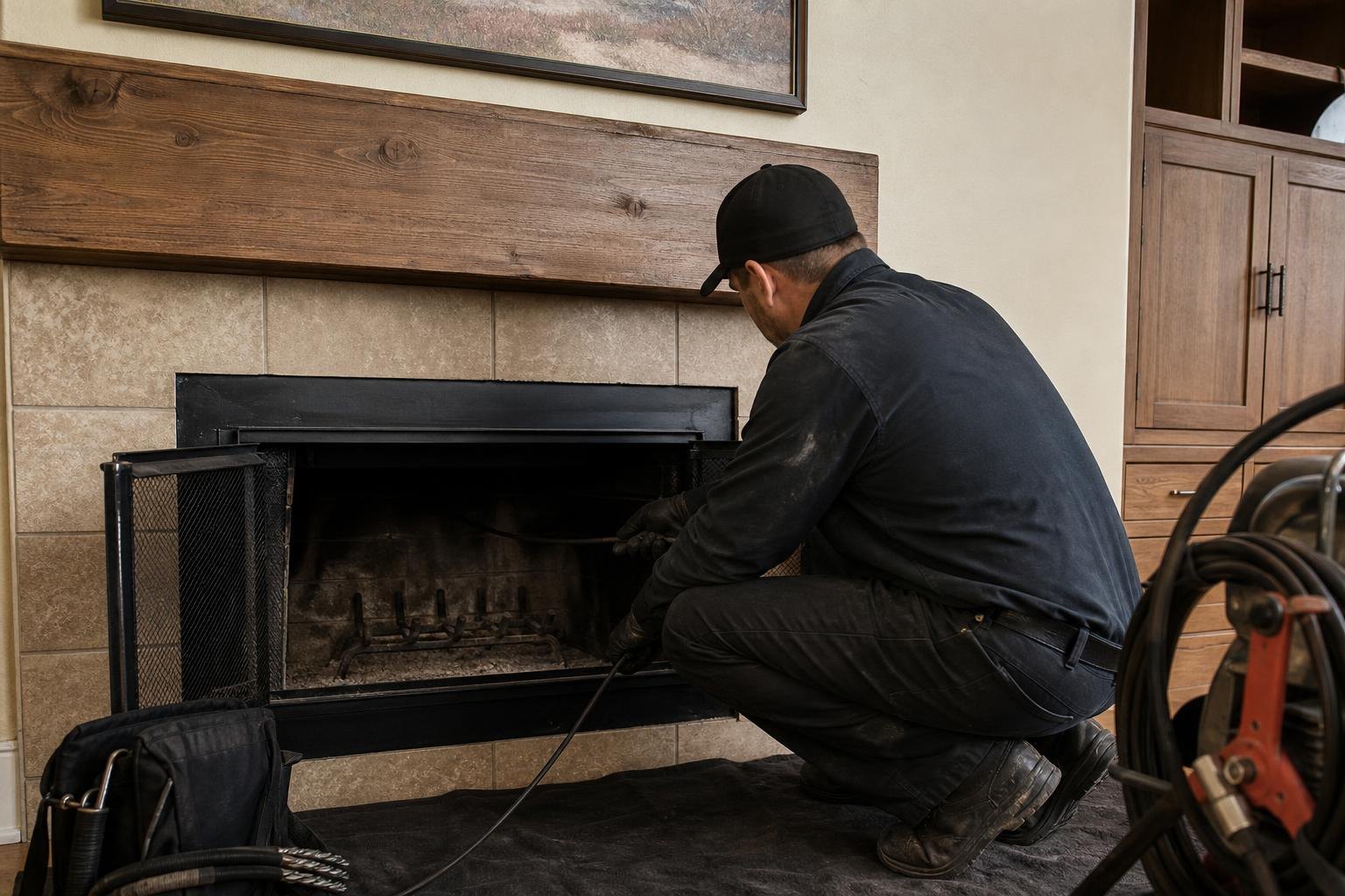 Chimney Cleaning