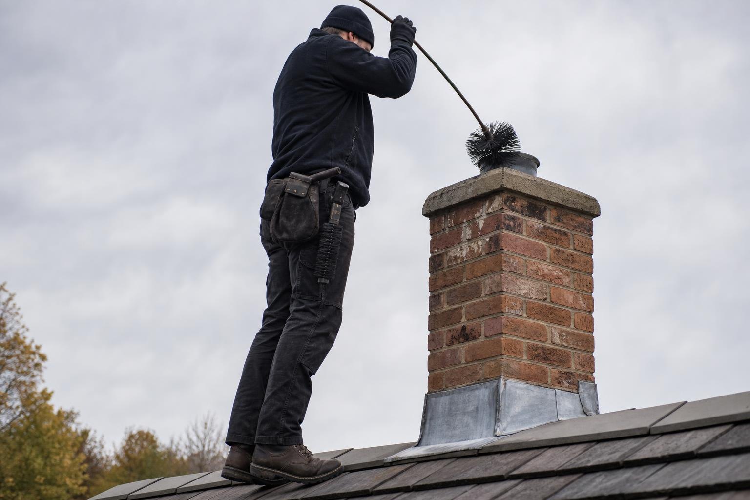 Chimney Inspection