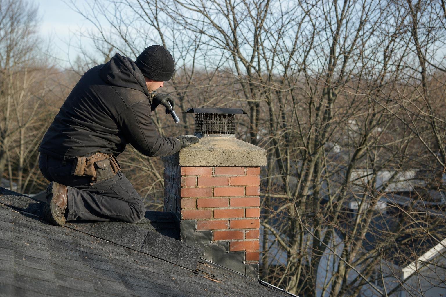 Chimney Repair